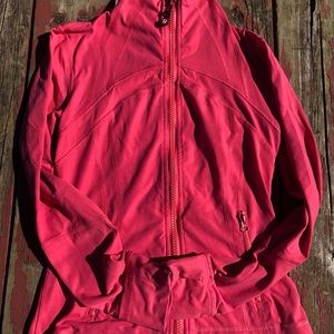 Lululemon Zipper Jacket